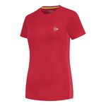 Tenisové Oblečení Dunlop Club Ladies Crew Tee