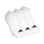 adidas Oblečenie adidas Sportswear Low Sportovní Ponožky 3ks V Baleni-Bílá,Černá