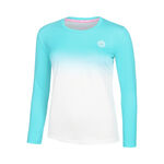 Oblečenie BIDI BADU Crew Gradiant  Longsleeve