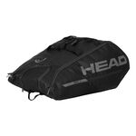 Tenisové Tašky HEAD Tour Team Racquetbag XL BK