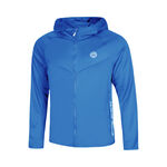 Tenisové Oblečení BIDI BADU Crew Hood  Jacket