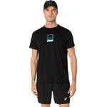 Oblečenie ASICS Court Core Graphic Tee