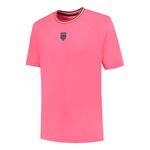 Oblečenie K-Swiss Hypercourt Tee Melange 3