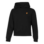 Nike Oblečenie Nike Dri-Fit Court Heritage Fleece Hoody D&aacute;my - čern&aacute;, 