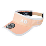 Oblečenie Australian Open New Era Visor AO22 Performance Lifestyle