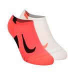Oblečenie Nike Multiplier Quarter Running Socks