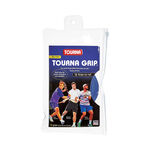 Tourna Vrchní omotávky Tourna Grip Standard 10ks V Baleni - Modrá