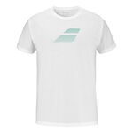 Oblečenie Babolat Exercise Big Flag Tee Men