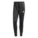 adidas Oblečenie adidas 3Stripes Training Tréninkové kalhoty Muži - černá, bílá