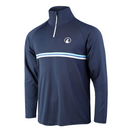 Big Serve 1/4 Zip Longsleeve