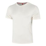 Tenisové Oblečení Wilson M Everyday Performance Tee Sandrift