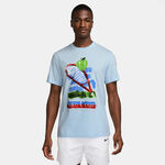 Oblečenie Nike M Nkct Tee Us Open