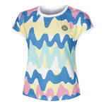Oblečenie BIDI BADU Good Vibes Capsleeve