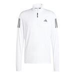 Oblečenie adidas Own The Run B Half-Zip Longsleeve