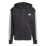Oblečenie adidas Essentials 3 Stripes Sweatjacket
