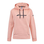 Oblečenie Babolat Exercise Hood Sweat W