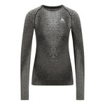 Oblečenie Odlo Blackcomb Eco Big Logo Top Crew Neck Longsleeve