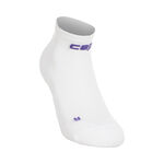 CEP Oblečenie CEP Core Ultralight Low Cut 4.0 Kompresní ponožky Dámy - bílá, 