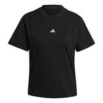 Oblečenie adidas Essentials Small Logo Cotton Lifestyle Tee