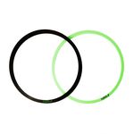 Potřeby Pro Trenéry TOOLZ Agility Ringe - Set of 12