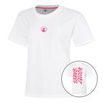 Oblečenie Quiet Please Create Wavy Tee W