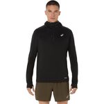 Oblečenie ASICS Road Winter Hoodie
