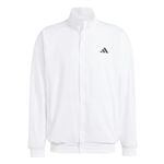 adidas Oblečenie adidas Walk On Tréninková Bunda Muži-Bílá