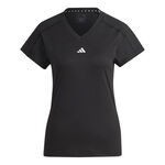 Oblečenie adidas AEROREADY Train Essentials Minimal Branding V-Neck T-Shirt