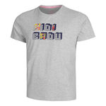 Oblečenie BIDI BADU Wild Arts Chill Tee