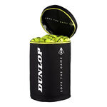 Dunlop Potřeby pro tren&eacute;ry Dunlop Tennis Ball Bag Ko&scaron; Na M&iacute;če - Čern&aacute;