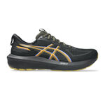 ASICS Běžecká obuv ASICS GT-1000 14 GTX Stabilní Obuv Muži-Černá,Karamel