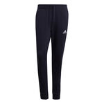 adidas Oblečenie adidas 3 Stripes Future Icons Tapered Cuffed Tréninkové kalhoty Muži - tmavě modrá, bílá