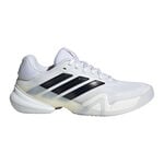 adidas Tenisov&aacute; obuv adidas Barricade 14 Obuv na v&scaron;echny povrchy D&aacute;my-b&iacute;l&aacute;, čern&aacute;