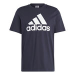 Oblečenie adidas Essentials Single Jersey Big Logo T-Shirt
