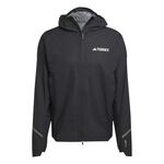 Oblečenie adidas Terrex XPR Light Rain Jacket