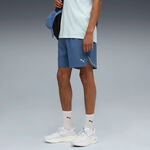 Puma Oblečenie Puma Ultraweave 5in Bežecké Šortky Muži - Modrá