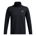 Oblečenie Under Armour Vanish CW Funnel Top-BLK Long-Sleeves