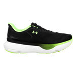 Under Armour Běžeck&aacute; obuv Under Armour Infinite Pro 2 Neutr&aacute;ln&iacute; Obuv Muži-Čern&aacute;,Neonově Zelen&aacute;
