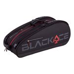 Tenisové Tašky PROKENNEX BLACK ACE Triple Thermo bag