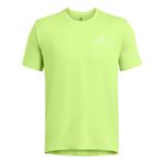 Oblečenie Under Armour Vanish Energy SS-BLK Short-Sleeves