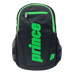 Backpack Bag (Black/Green)