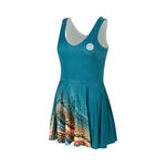 BIDI BADU Oblečenie BIDI BADU Komodo Šaty Dívky-Petrolejová