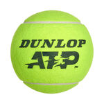 Velké Tenisové Míče Dunlop D TAC 5i ATP MIDI BALL YELLOW