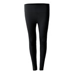 Nike Oblečenie Nike Dri-Fit One Mid Rise Těsné Dámy - černá, bílá