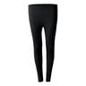 Dri-Fit One Mid Rise Těsné Dámy - černá, bílá