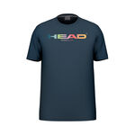 Oblečenie HEAD Rainbow T-Shirt Junior