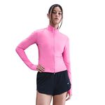 Oblečenie Nike Swift Half-Zip Longsleeve