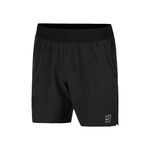 Nike Oblečenie Nike Court Dri-Fit Advantage 6in Šortky Muži-Černá,Bílá