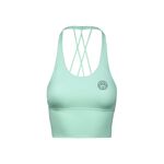Tenisové Oblečení BIDI BADU Pecprotect Move Bra - black