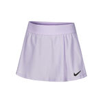 Nike Oblečenie Nike Dri-Fit Victory Big Kids Flouncy Sukně D&iacute;vky-Fialov&aacute;